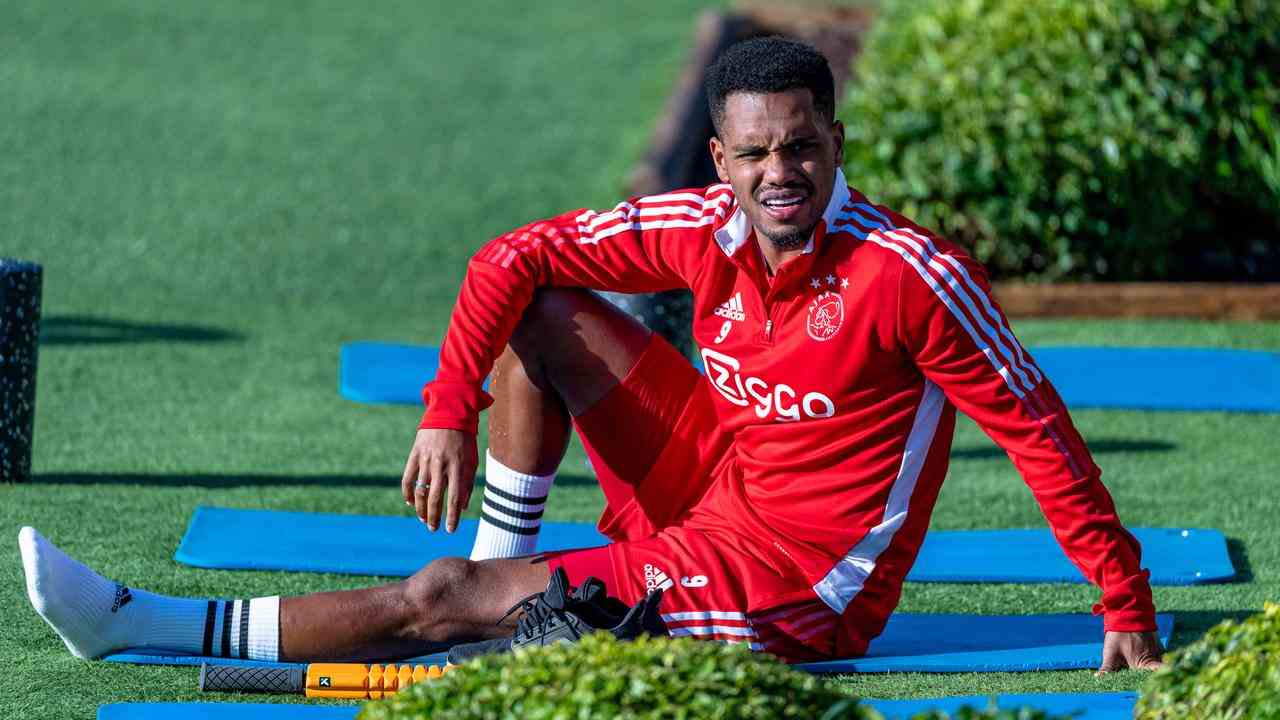 Ajax-Stürmer Danilo wird höchstwahrscheinlich im Sommer zu Feyenoord wechseln.