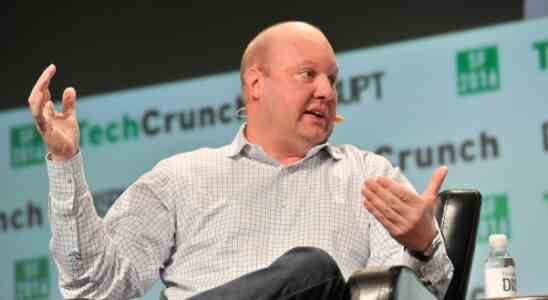 Andreessen Horowitz plant Investitionen in Hoehe von 500 Millionen US Dollar