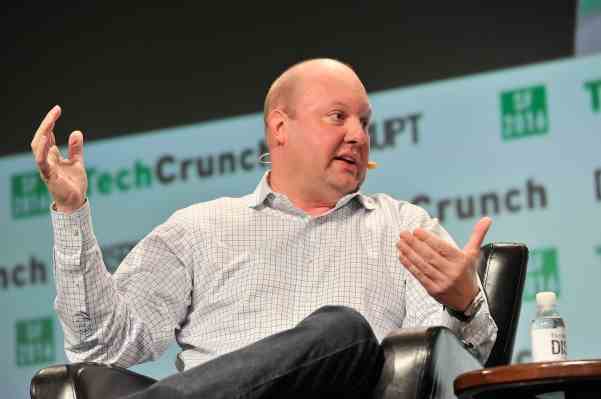 Andreessen Horowitz plant Investitionen in Hoehe von 500 Millionen US Dollar