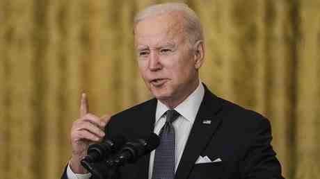 Biden kommentiert Abtreibungsleck am Obersten Gerichtshof — World