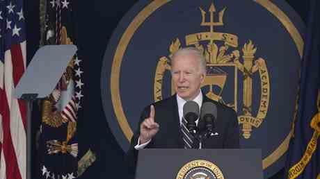 Biden scheint Nord und Suedkorea zu verwirren VIDEO — World