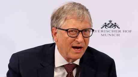 Bill Gates warnt vor Musk — World