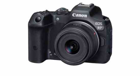 Canon unternimmt mit R7 und R10 – Tech – einen