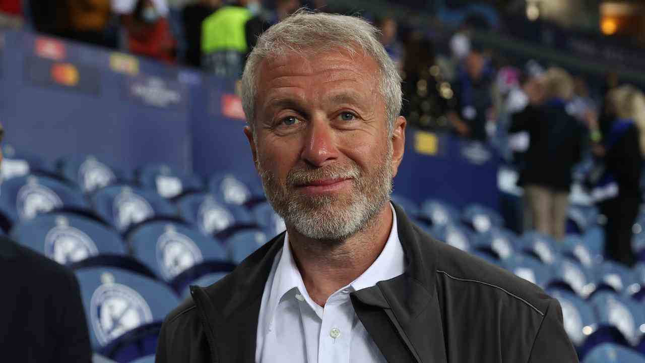 Chelsea ist seit 2003 im Besitz von Roman Abramovich.