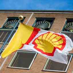 Das Ausgangskonto aus Russland steigt fuer Shell auf 39 Milliarden