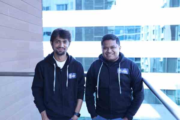 Das indische Fintech Jar plant eine Investition von 50 Millionen