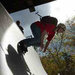 Das wird die neue Skatebahn in Bunschoten JETZT