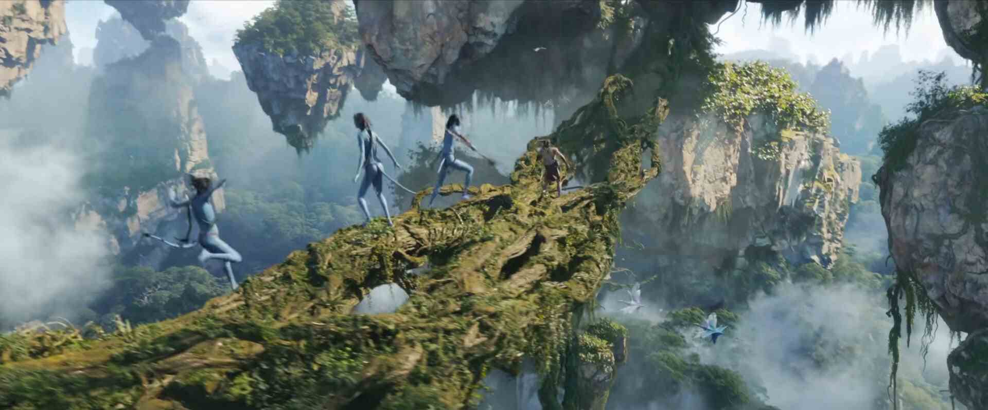 James Cameron Avatar: The Way of Water hat trotz 150 Millionen Traileraufrufen einen harten Kampf um den Kassenerfolg des Originalfilms, da die Wasserbewegungserfassung keine 3D-Aufregung hat und auch vor dem Streaming steht