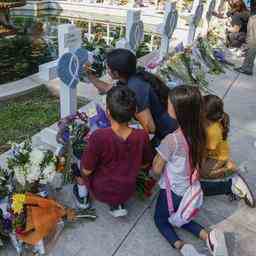 Die Schiesserei in Texas erfordert eine Erklaerung aber keine Details