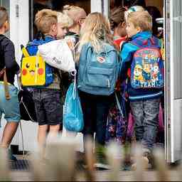 Die erste Ausgabe des Droom Groots Festival laesst Kinder von