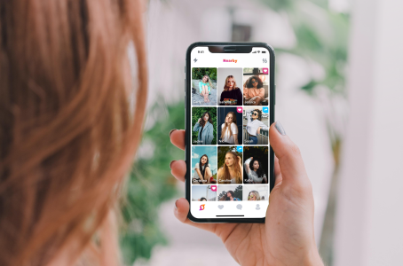 Ein frueher TikTok Manager hat gerade eine Dating App gestartet Spark –