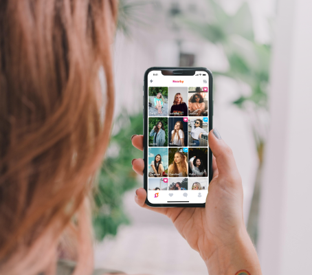 Ein frueher TikTok Manager hat gerade eine Dating App gestartet Spark –