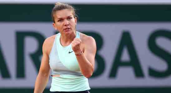 Ex Sieger Halep braucht bei Roland Garros gegen Lucky Loser drei