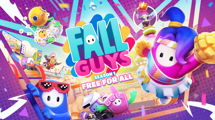 Fall Guys wird Free to Play und erscheint am 21 Juni fuer