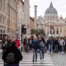 Fuer Reisen nach Italien ist kein Corona Pass erforderlich JETZT