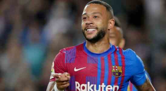 Gehirnerschuetterung Araujo ueberschattet Barcelona Sieg und Memphis Tor gegen Celta JETZT