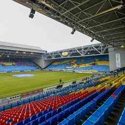 GelreDome bittet vergeblich darum „unsichere Staende in den letzten Playoffs