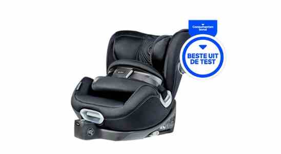 Getestet Das ist die beste Babyschale mit Isofix Kind