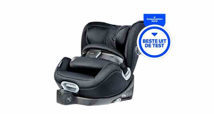 Getestet Das ist die beste Babyschale mit Isofix Kind