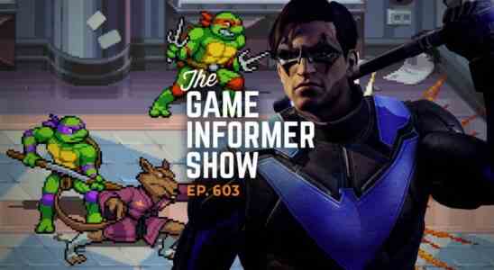 Gotham Knights Overwatch 2 und TMNT Shredders Revenge GI Show