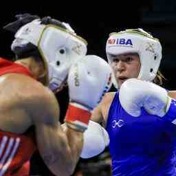 Heijnen verliert im Halbfinale des WM Boxens und holt bei seinem