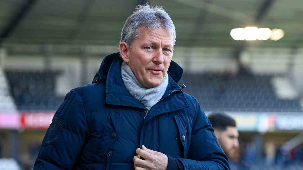 Seit Sommer 2018 ist Frank Wormuth Trainer von Heracles Almelo.