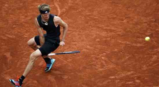 Herausforderer Alcaraz kann in der Auftaktrunde Roland Garros Kraft