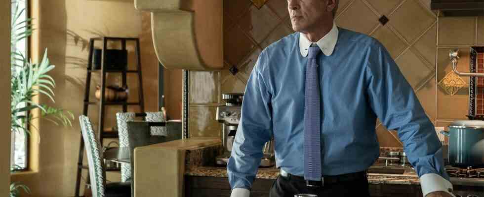 Howard Hamlin war die moralische Zentrifugalkraft von Better Call Saul