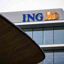 ING fuellt Schlingentopf wegen Krieg in der Ukraine mit mehr