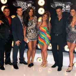 Jersey Shore war veraergert ueber MTVs Plaene fuer eine neue