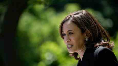 Kamala Harris tritt fuer „persoenliche Entscheidungen ein — World