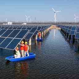 Klimafrage Koennen wir unsere gesamte Energie aus Wind Sonne und