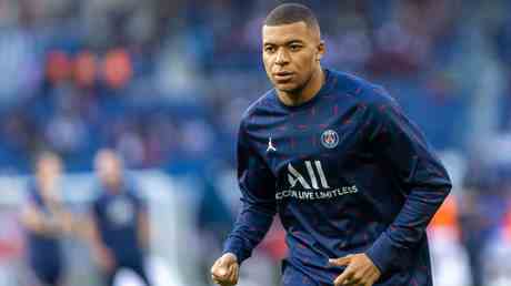 Mbappe Entscheidung droht als PSG ein atemberaubendes Angebot macht – Berichte