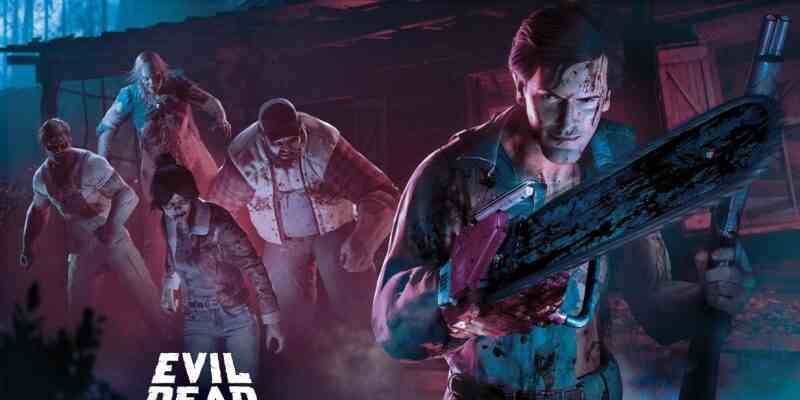 Nehmen Sie teil um Game Informer Gold Evil Dead