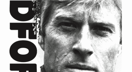 Robert Redford der Praechtige