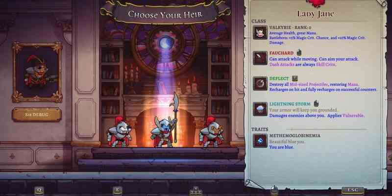 Rogue Legacy 2 Review – Generationen von Groesse