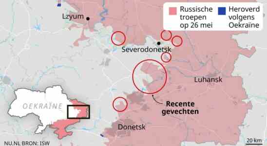 Russen gewinnen Territorium USA koennen noch Raketensysteme schicken JETZT