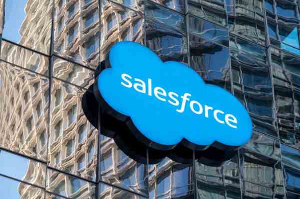 Salesforce erwirbt Troopsai um nuetzliche Slack Bots herzustellen – Tech