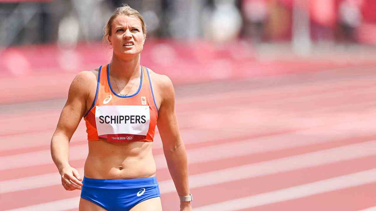 Dafne Schippers änderte nach einer enttäuschenden Saison den Kurs.