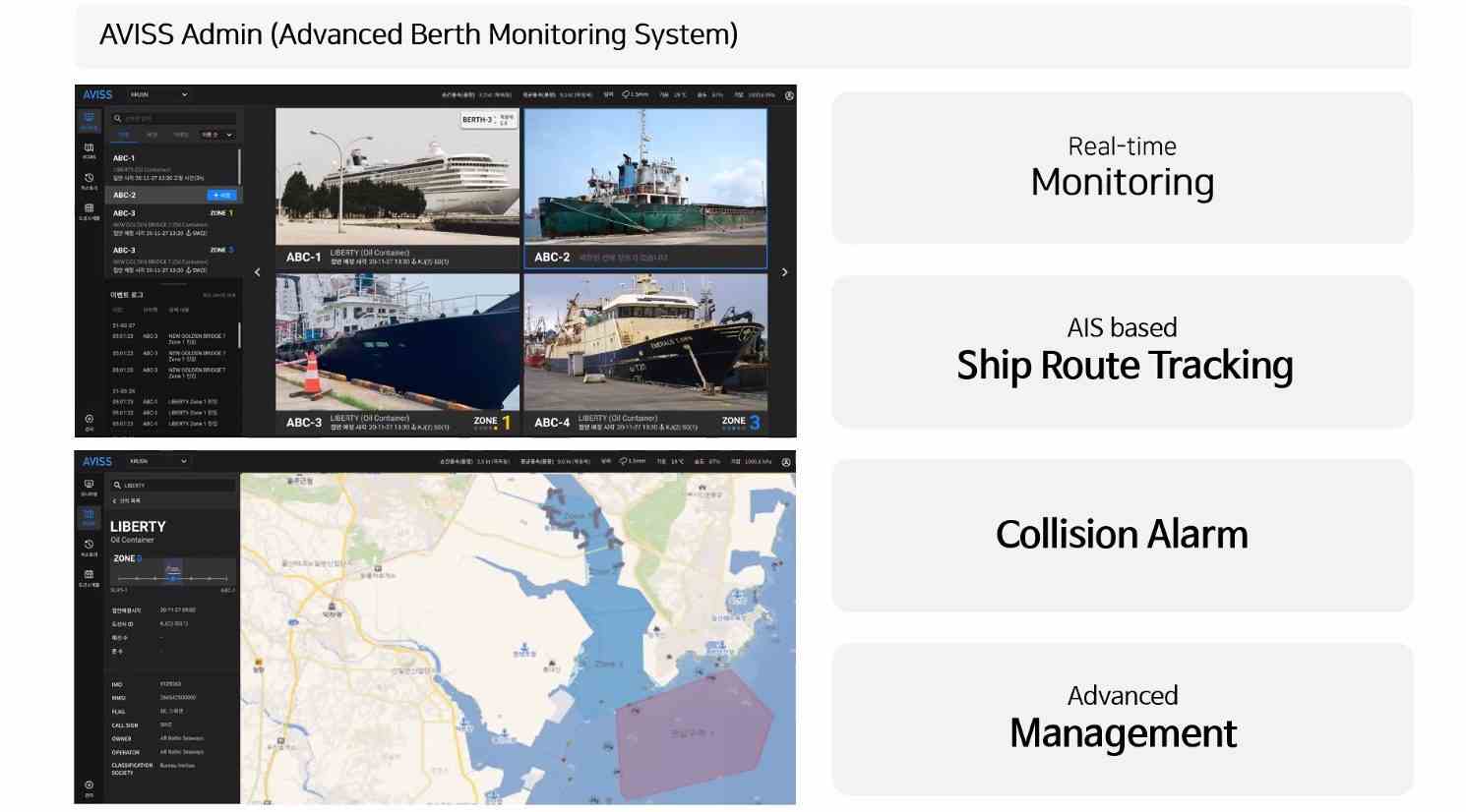 Seadronix will mit KI – TechCrunch – Schiffsunfaelle im Hafen