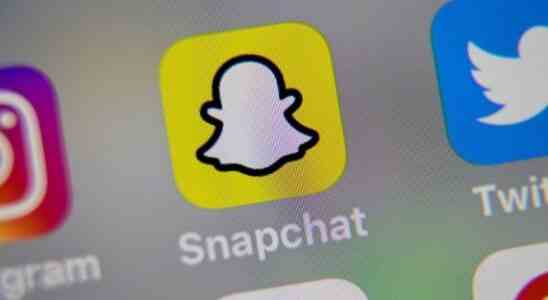 Snapchat fuehrt die neue Funktion „Shared Stories ein um das