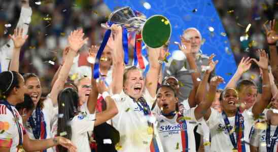 Starspieler Hegerberg nach CL Sieg mit Lyon „Fussball sprechen lassen