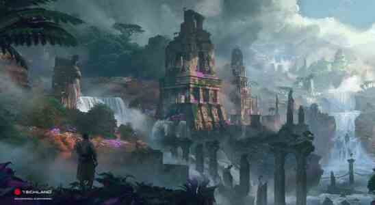 Techland enthuellt Concept Art fuer neues AAA Open World Fantasy Action RPG