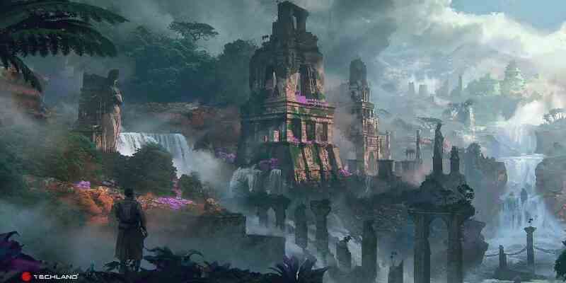 Techland enthuellt Concept Art fuer neues AAA Open World Fantasy Action RPG