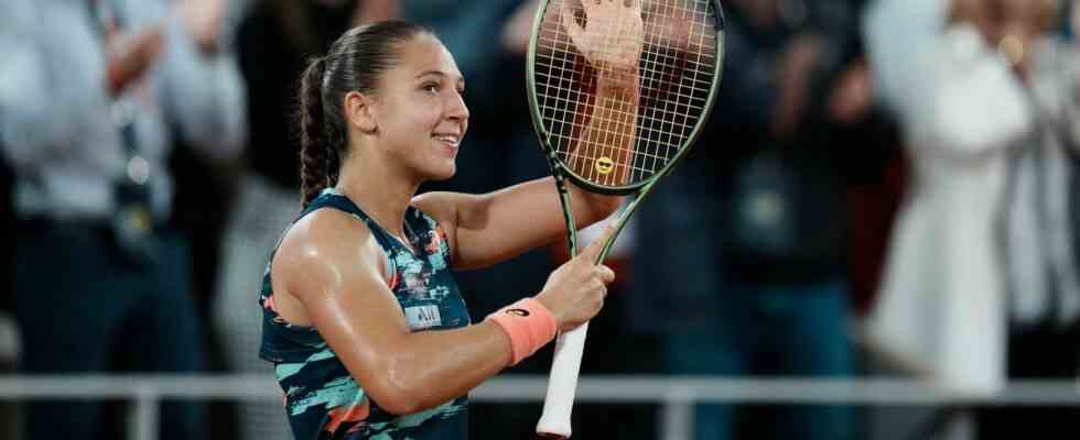 Titelverteidigerin Krejcikova schlaegt in der ersten Runde Roland Garros gegen