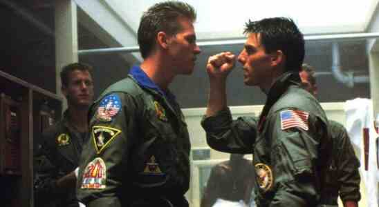 Top Gun ist nicht der beste 1980er Film aber der 80er Film