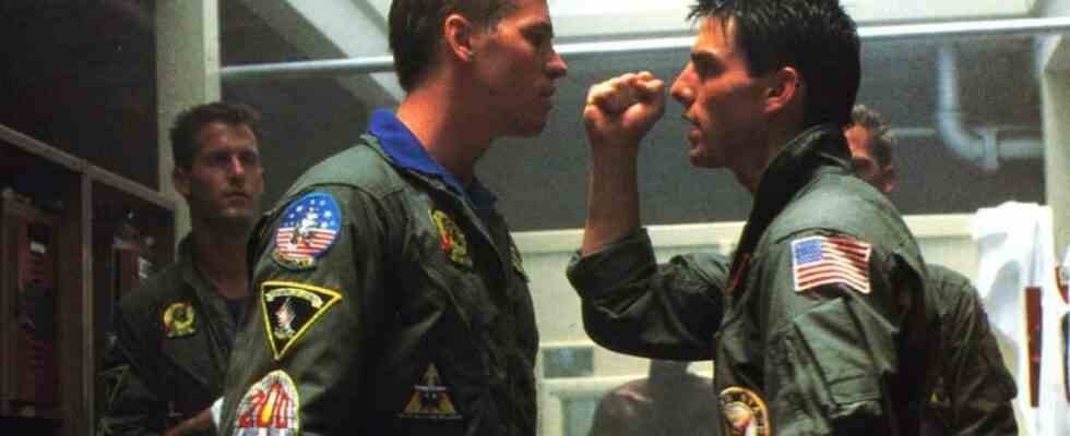 Top Gun ist nicht der beste 1980er Film aber der 80er Film