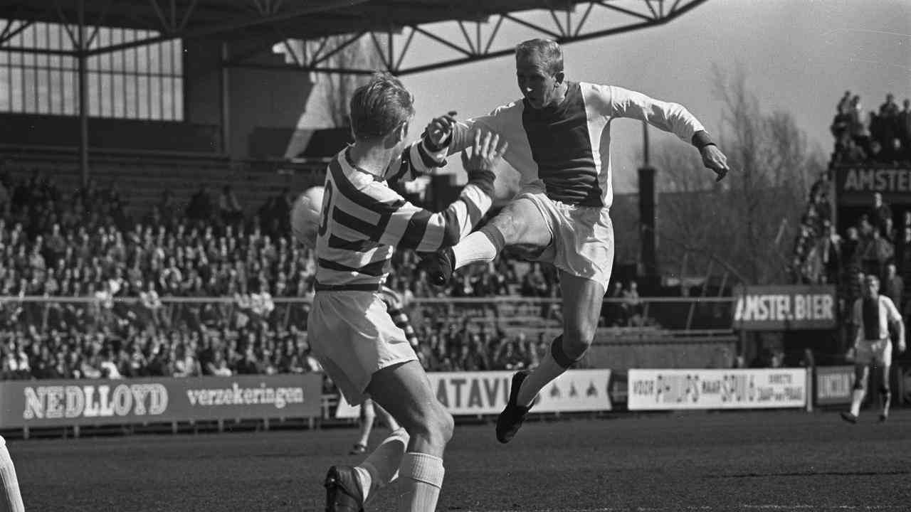 Henk Groot hat vor allem bei Ajax eine gute Erfolgsbilanz vorzuweisen.