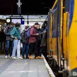 Verbesserungen an der Eisenbahnstrecke Zwolle Enschede muessen es ermoeglichen dass die