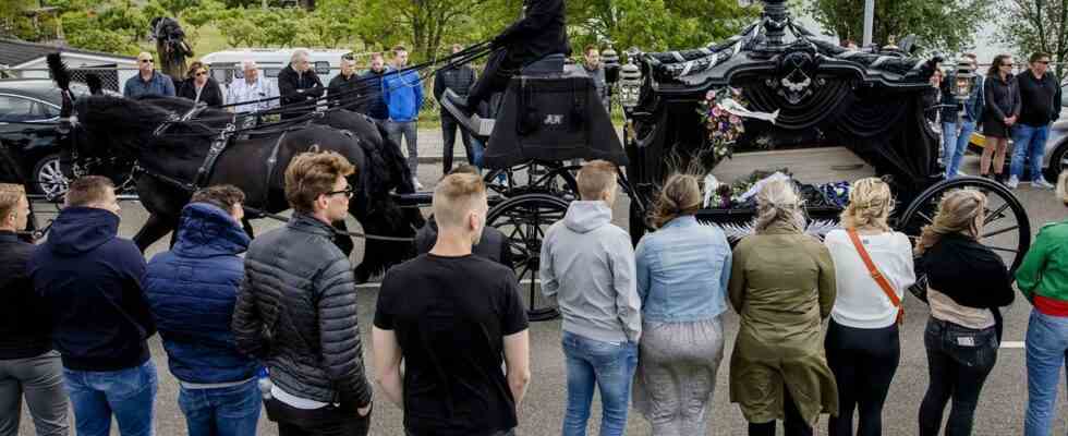 Verletztes Drama Alblasserdam aus Krankenhaus Verdaechtiger vor Donnerstag gebracht JETZT